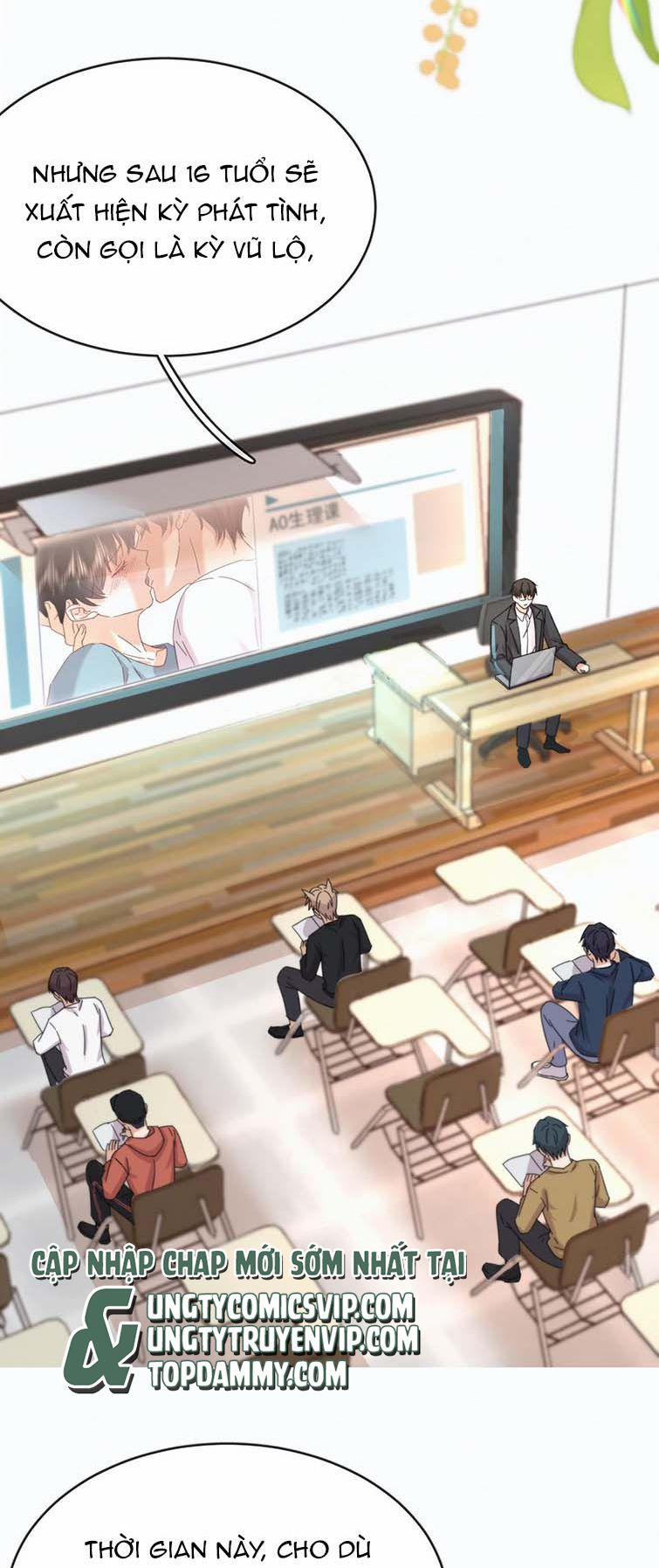 Huynh Dạy Dỗ Đệ Bất Kính 6 trang 22