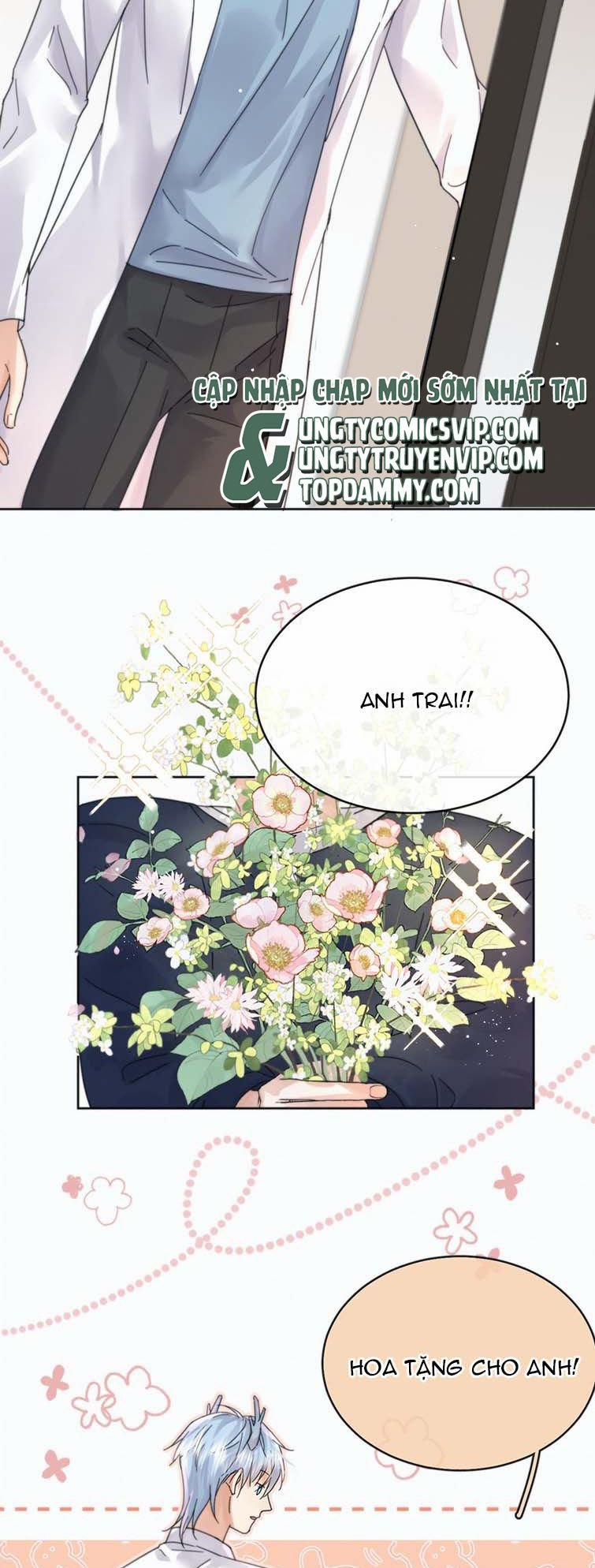 Huynh Dạy Dỗ Đệ Bất Kính 6 trang 3