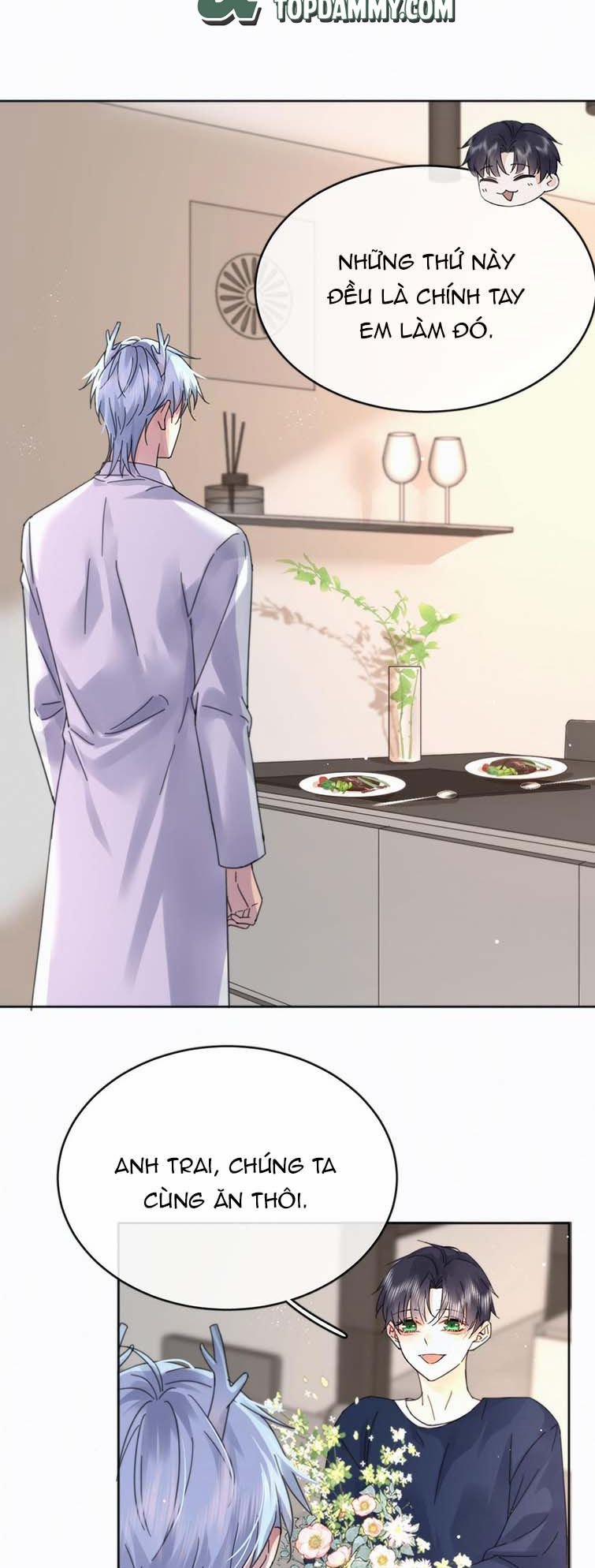 Huynh Dạy Dỗ Đệ Bất Kính 6 trang 7