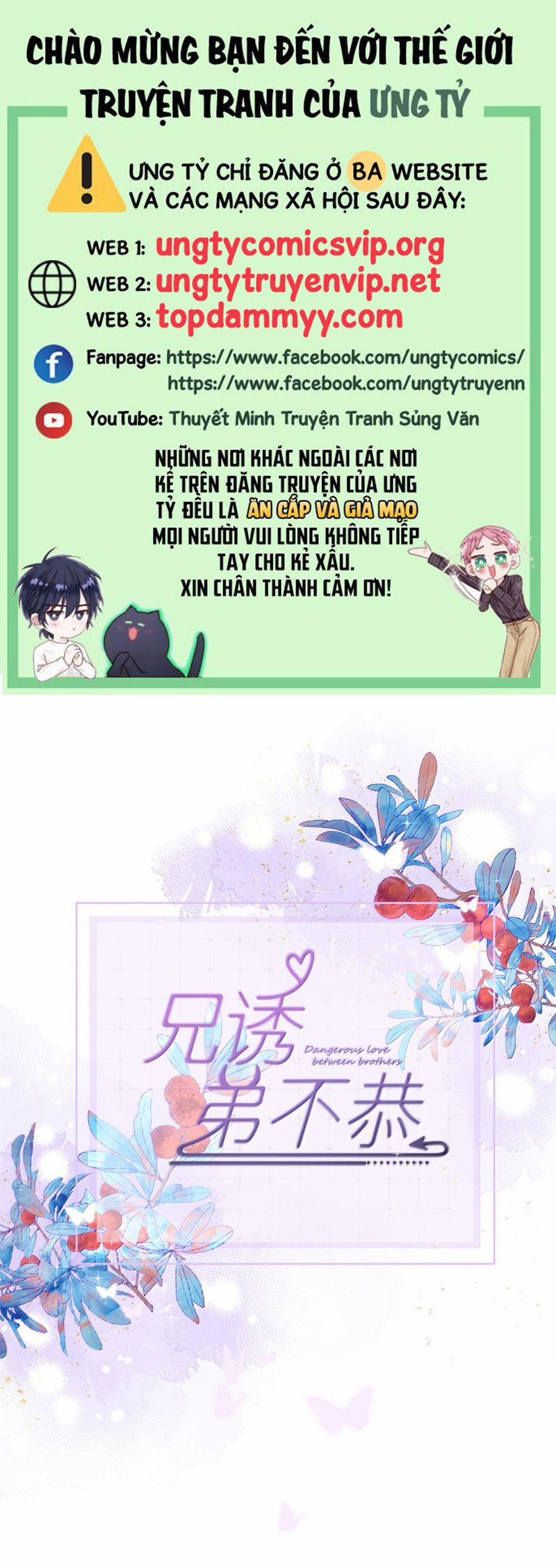 Huynh Dạy Dỗ Đệ Bất Kính 61 trang 0