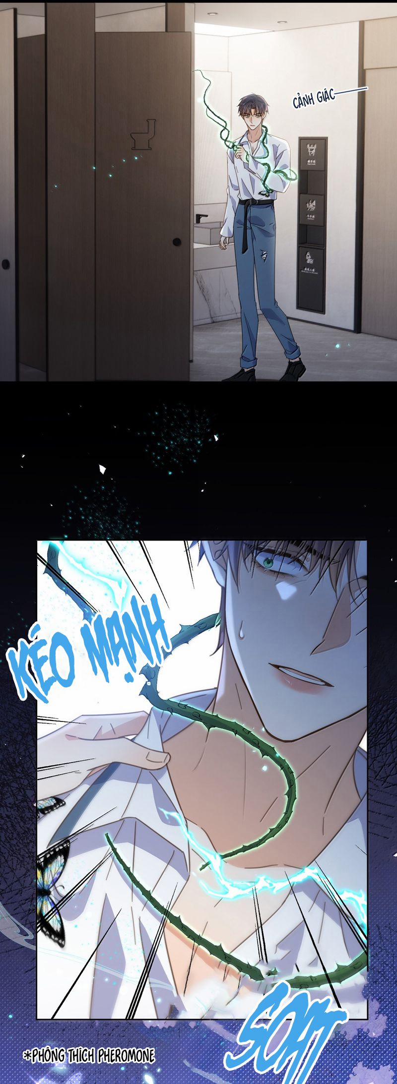 Huynh Dạy Dỗ Đệ Bất Kính 61 trang 23