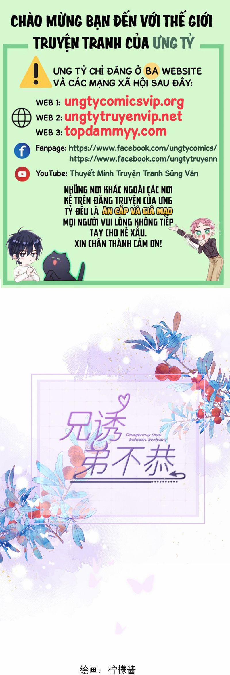 Huynh Dạy Dỗ Đệ Bất Kính 62 trang 0