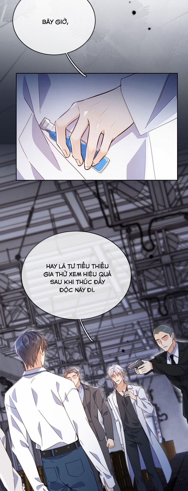 Huynh Dạy Dỗ Đệ Bất Kính 62 trang 20