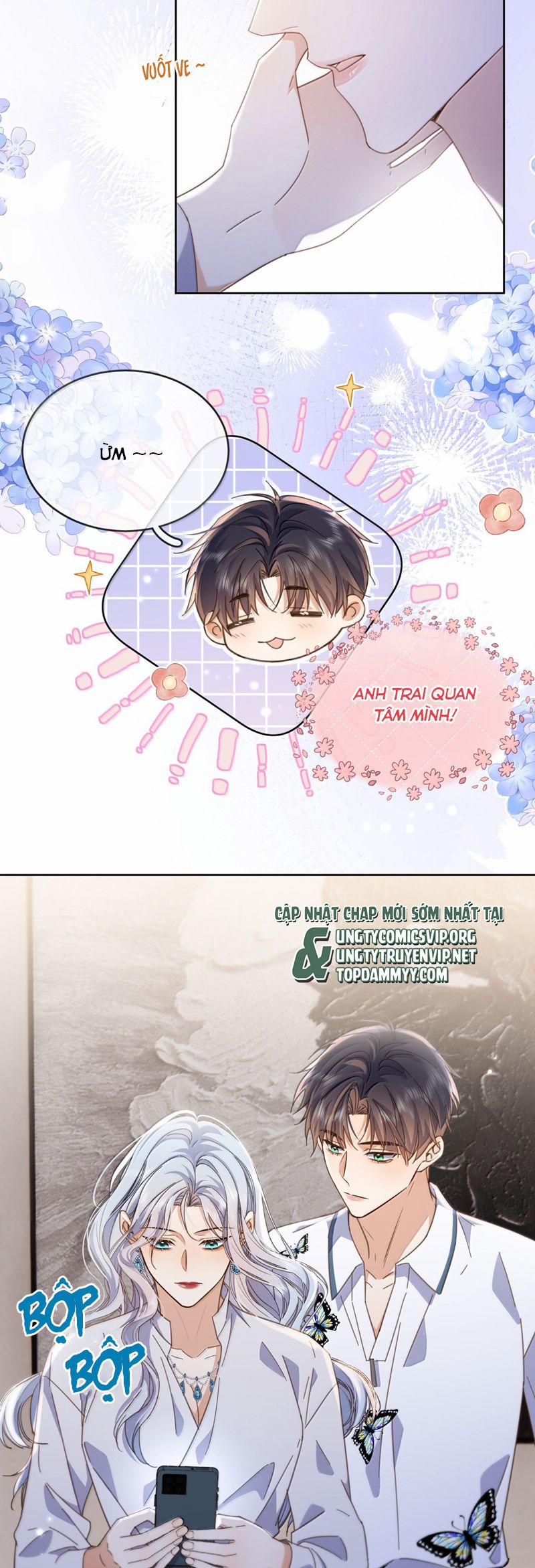 Huynh Dạy Dỗ Đệ Bất Kính 62 trang 4