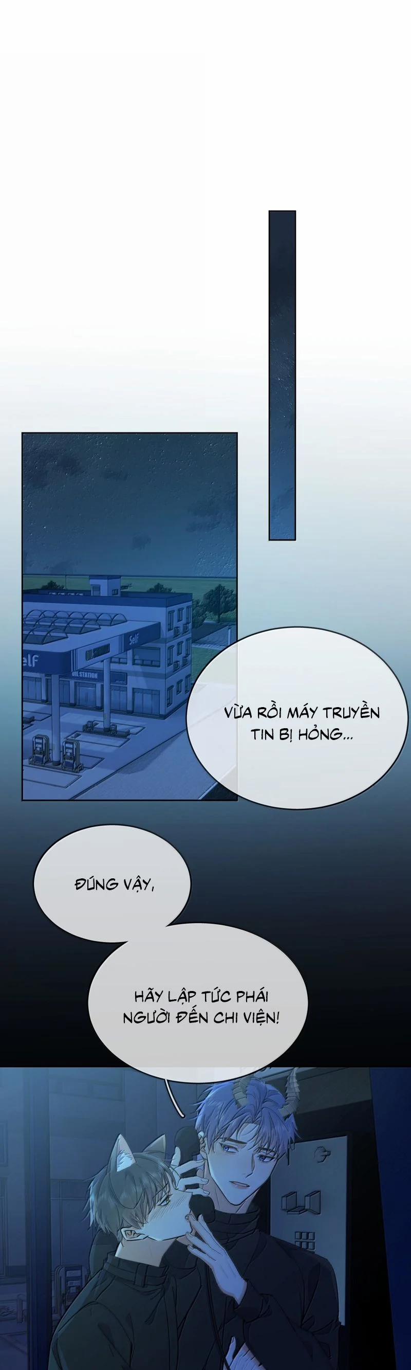 Huynh Dạy Dỗ Đệ Bất Kính 64 trang 8