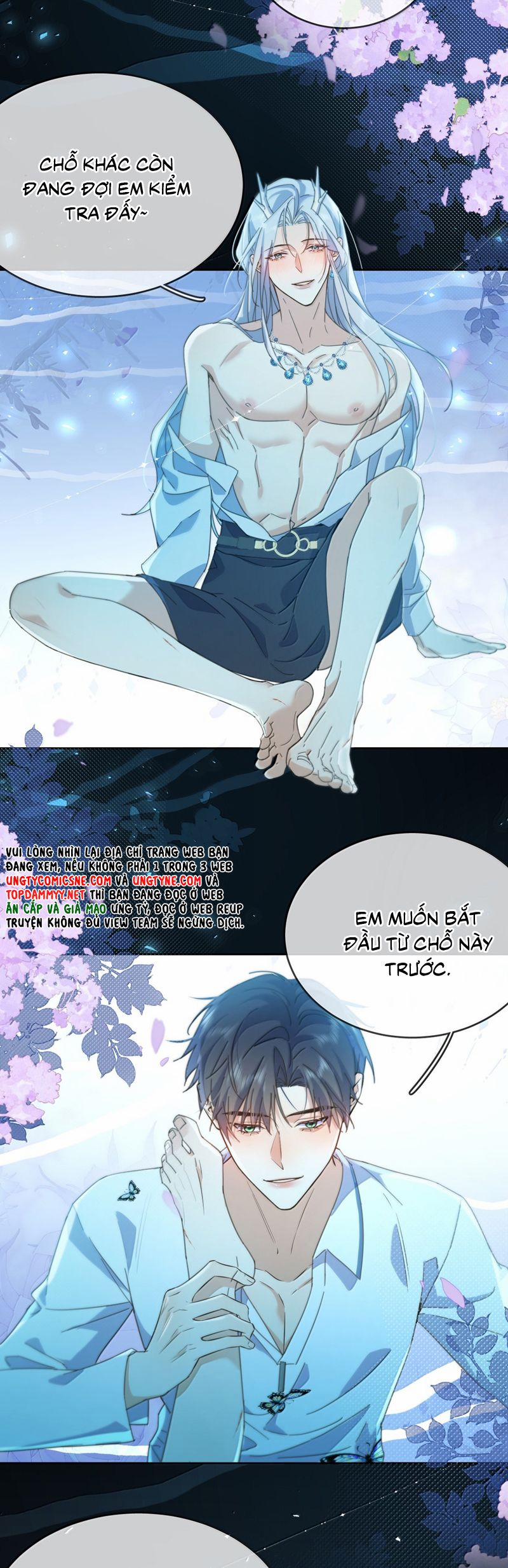 Huynh Dạy Dỗ Đệ Bất Kính 65 trang 21