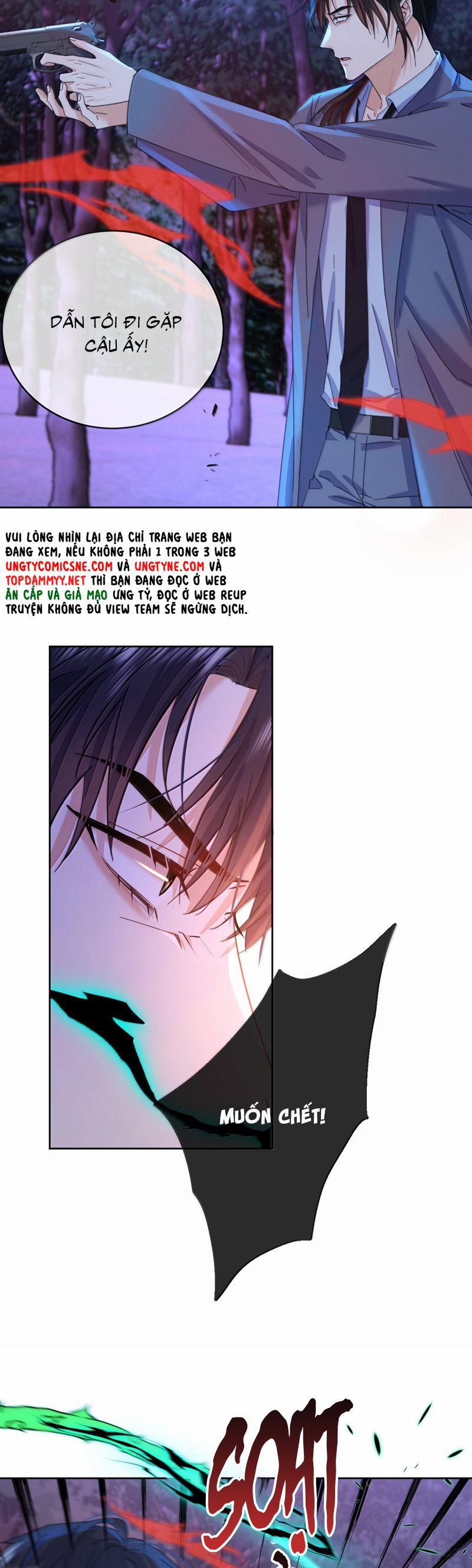 Huynh Dạy Dỗ Đệ Bất Kính 67 trang 19