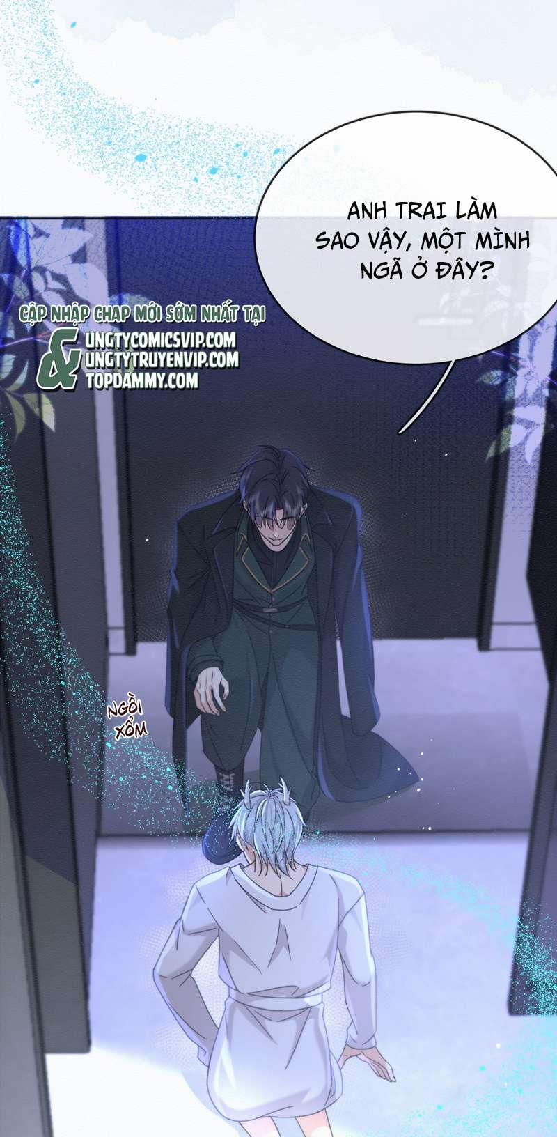 Huynh Dạy Dỗ Đệ Bất Kính 7 trang 11