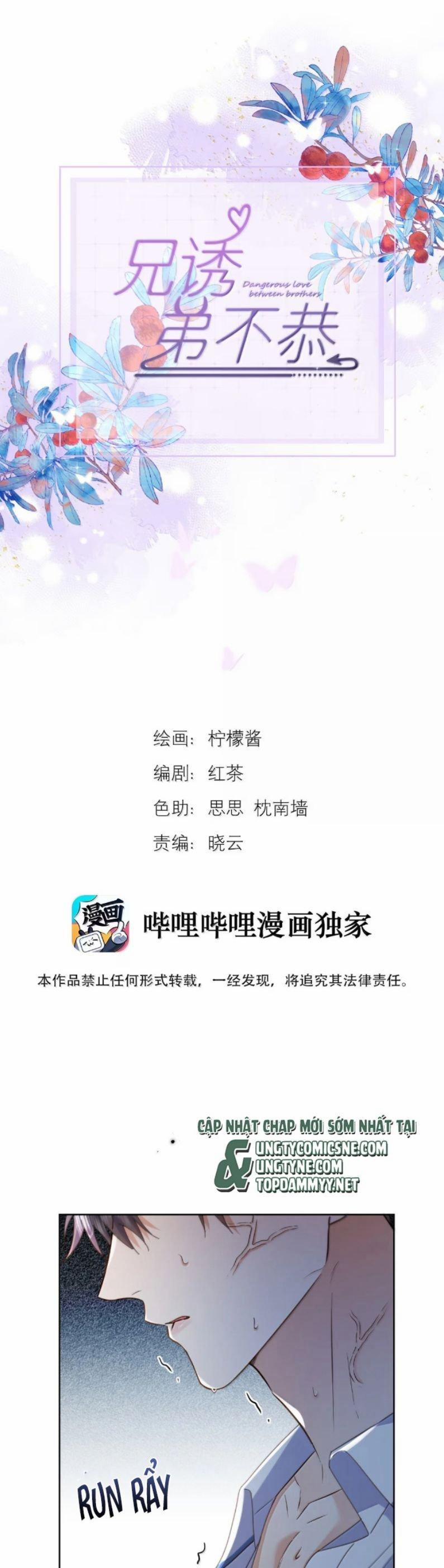 Huynh Dạy Dỗ Đệ Bất Kính 70 trang 1