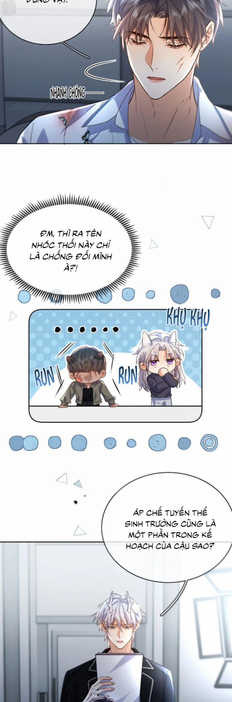 Huynh Dạy Dỗ Đệ Bất Kính 70 trang 16