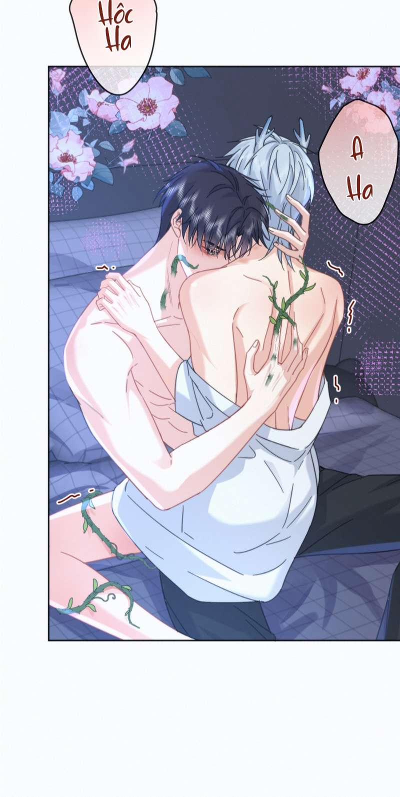 Huynh Dạy Dỗ Đệ Bất Kính 8 trang 21