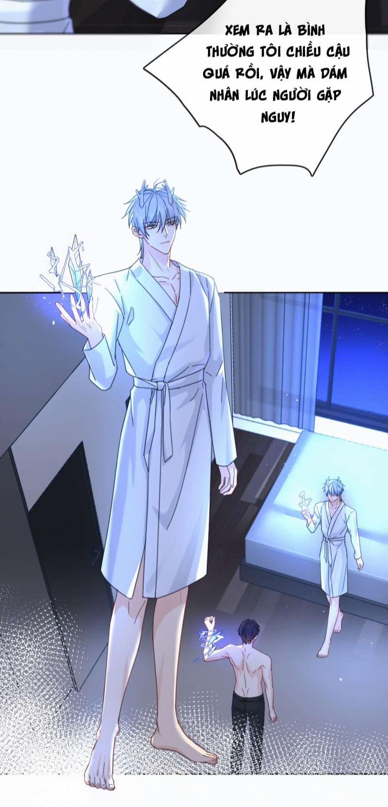 Huynh Dạy Dỗ Đệ Bất Kính 8 trang 34