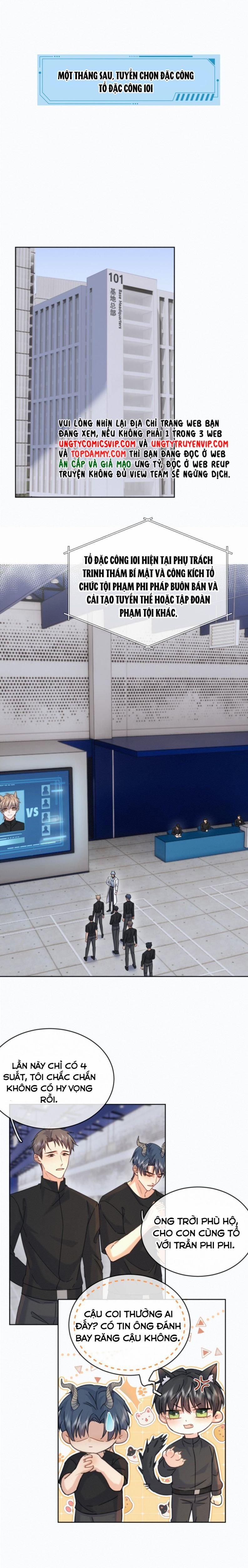 Huynh Dạy Dỗ Đệ Bất Kính 9 trang 10