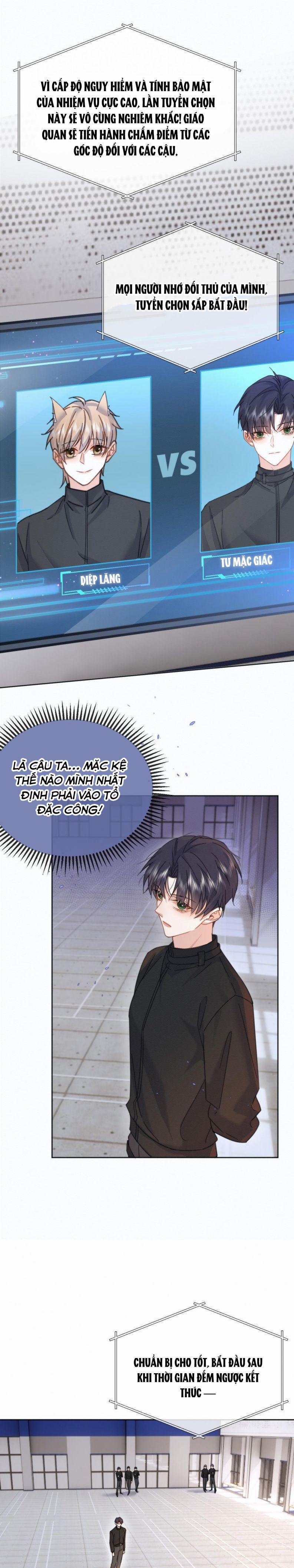 Huynh Dạy Dỗ Đệ Bất Kính 9 trang 11