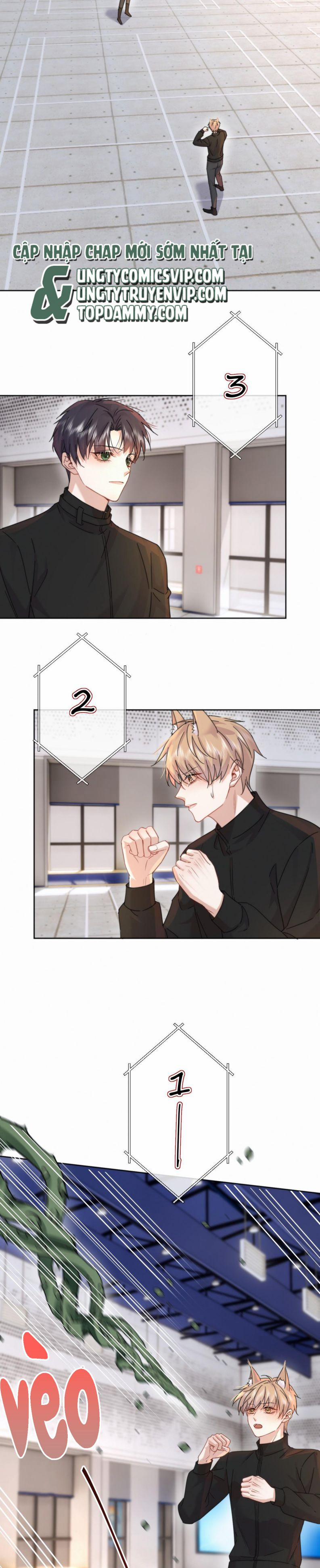 Huynh Dạy Dỗ Đệ Bất Kính 9 trang 12