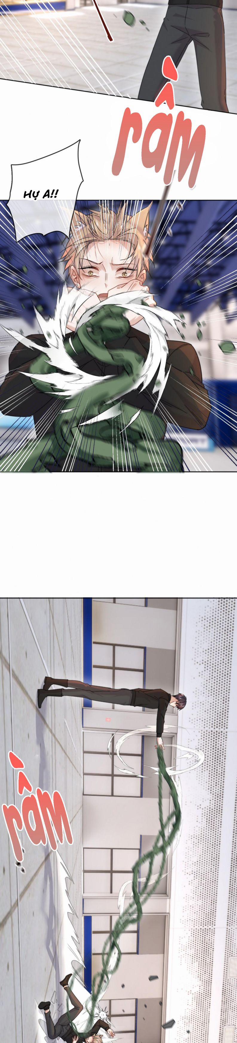 Huynh Dạy Dỗ Đệ Bất Kính 9 trang 13