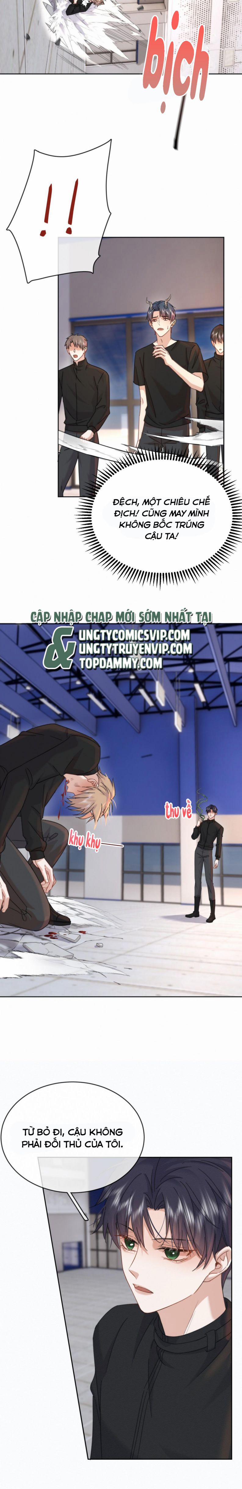 Huynh Dạy Dỗ Đệ Bất Kính 9 trang 14