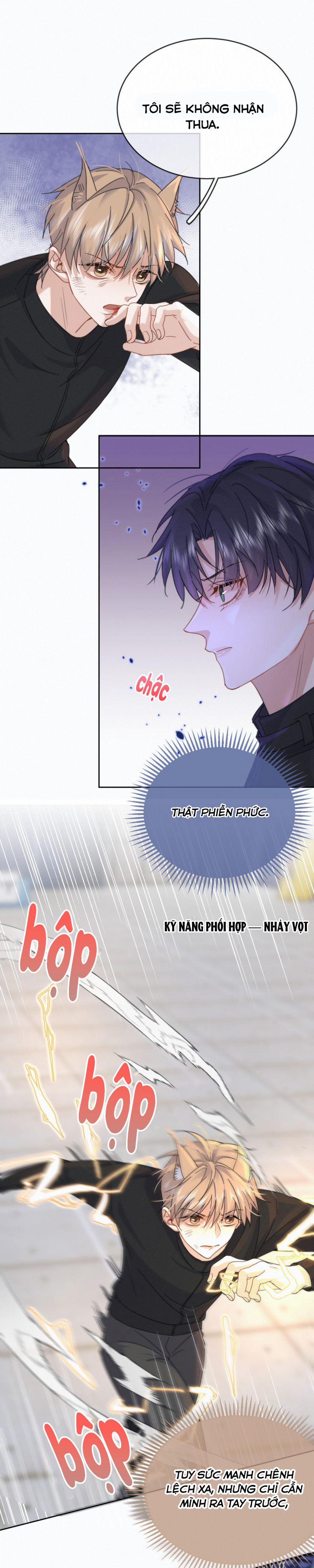 Huynh Dạy Dỗ Đệ Bất Kính 9 trang 15