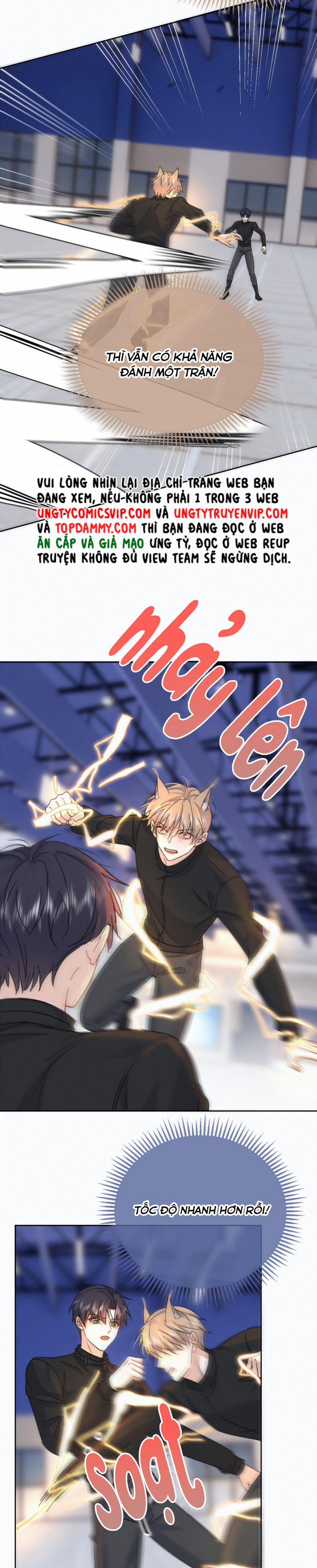 Huynh Dạy Dỗ Đệ Bất Kính 9 trang 16