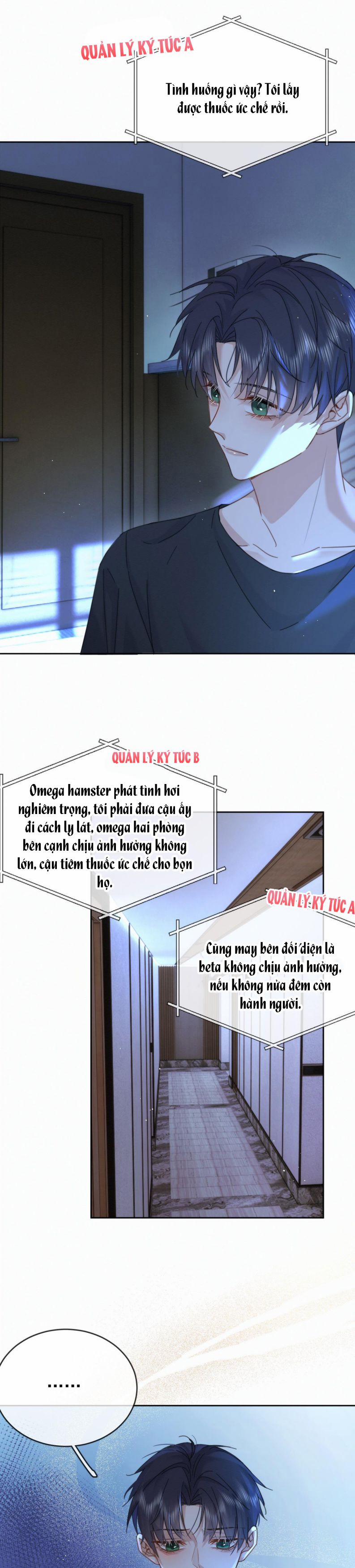 Huynh Dạy Dỗ Đệ Bất Kính 9 trang 3