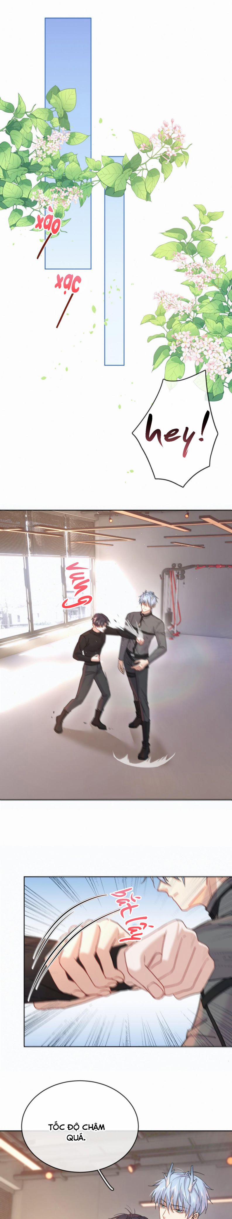 Huynh Dạy Dỗ Đệ Bất Kính 9 trang 7