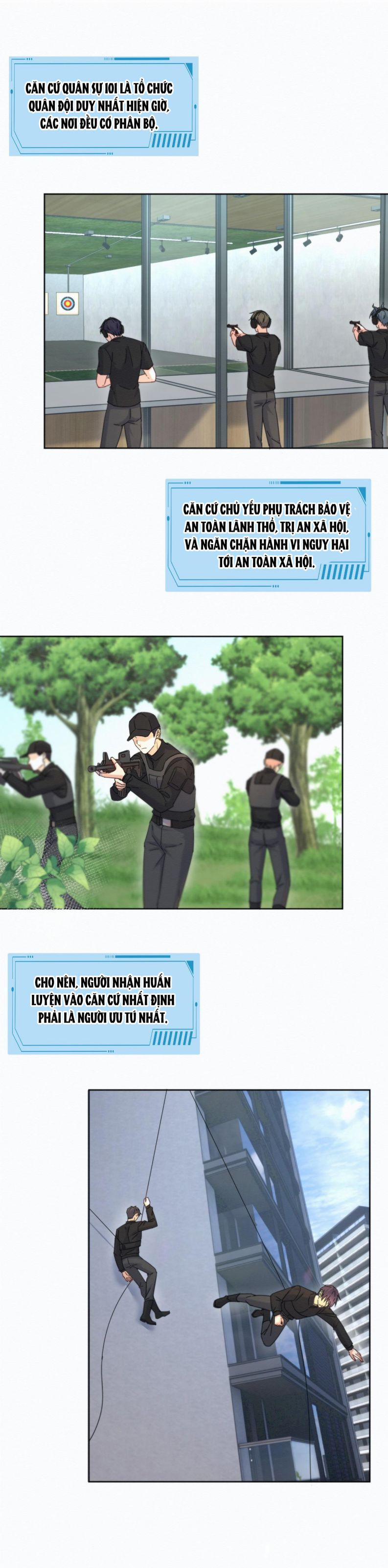 Huynh Dạy Dỗ Đệ Bất Kính 9 trang 9