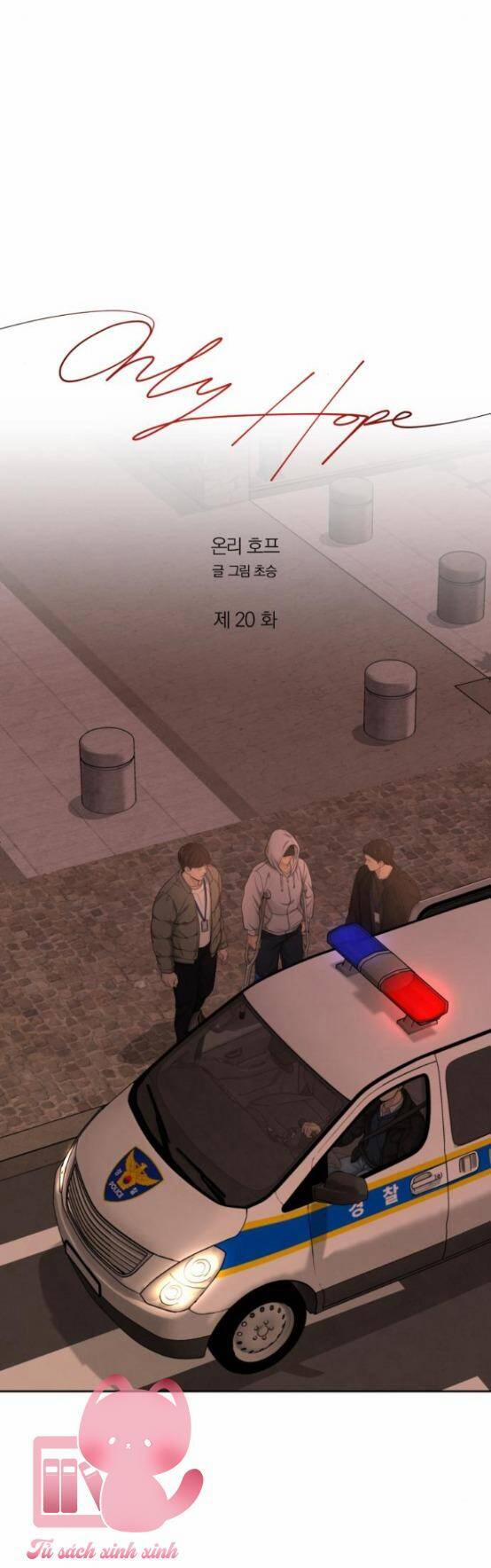 Hy Vọng Duy Nhất 20 trang 19