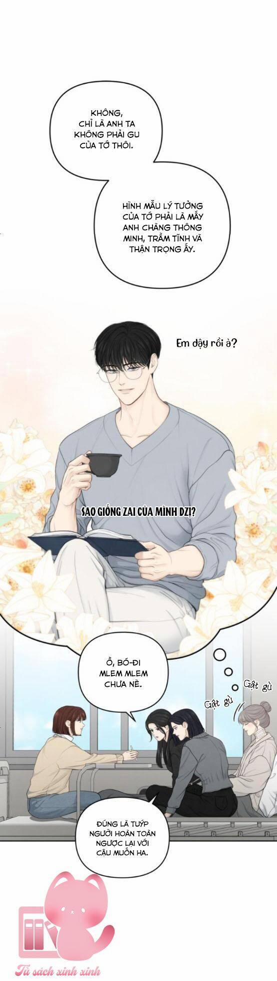 Hy Vọng Duy Nhất 20 trang 8