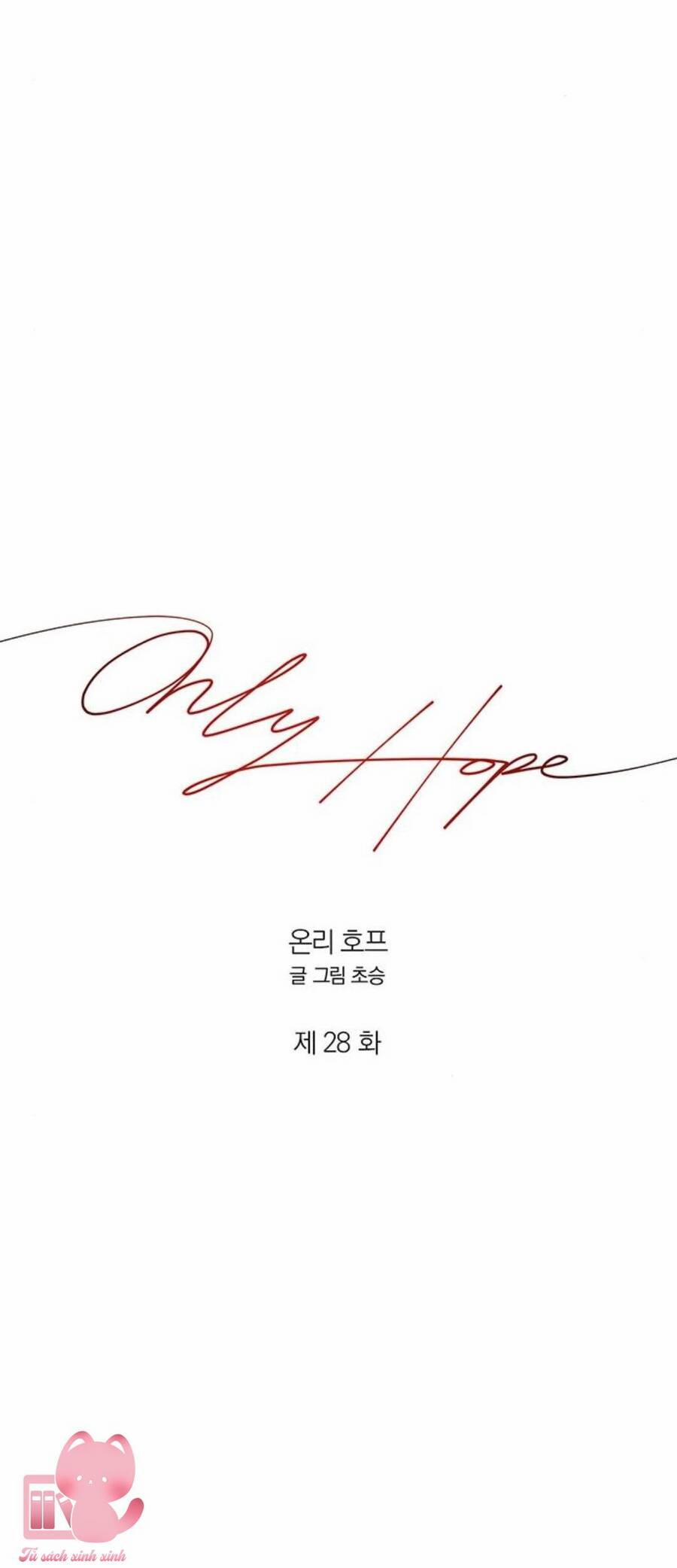 Hy Vọng Duy Nhất 28 trang 40