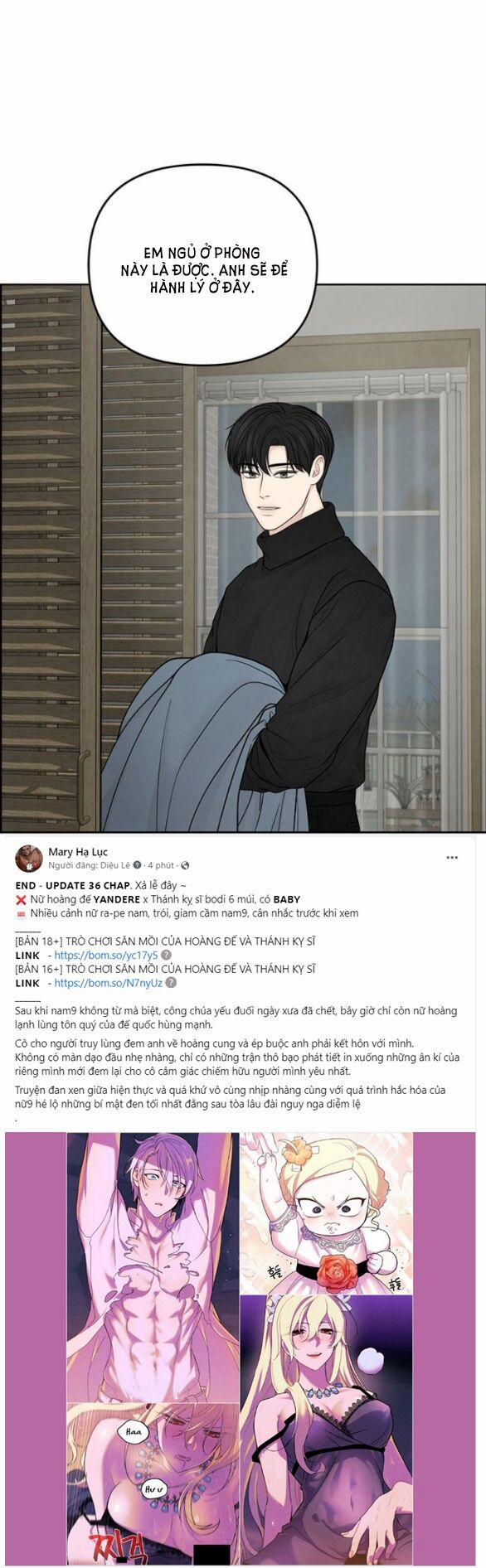 Hy Vọng Duy Nhất 35.1 trang 40