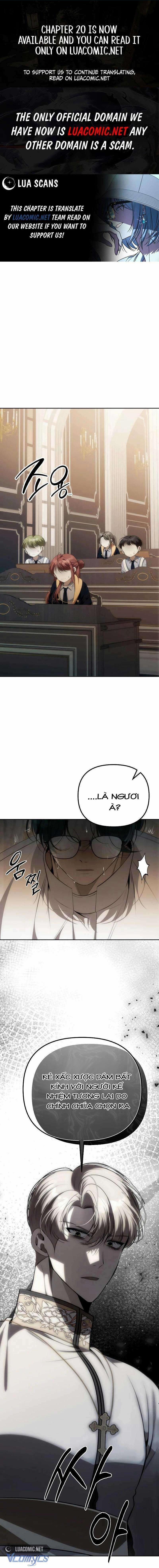 Hy Vọng Về Tương Lai Của Bé Con Thật U Ám 4 trang 0