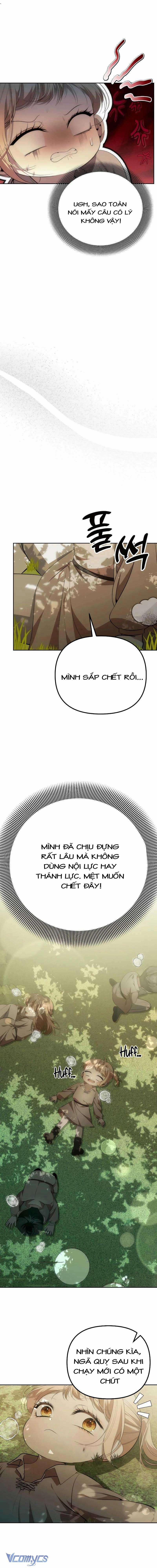 Hy Vọng Về Tương Lai Của Bé Con Thật U Ám 4 trang 14