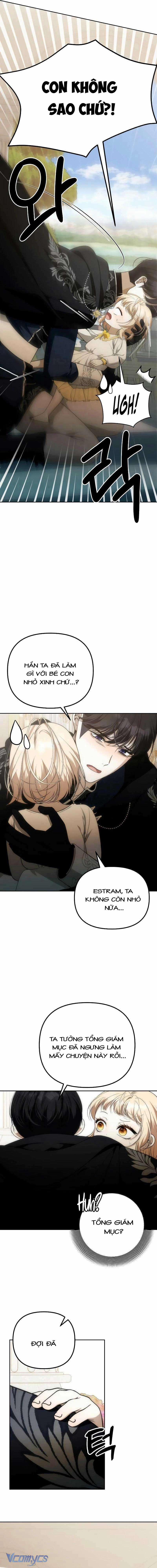 Hy Vọng Về Tương Lai Của Bé Con Thật U Ám 4 trang 6