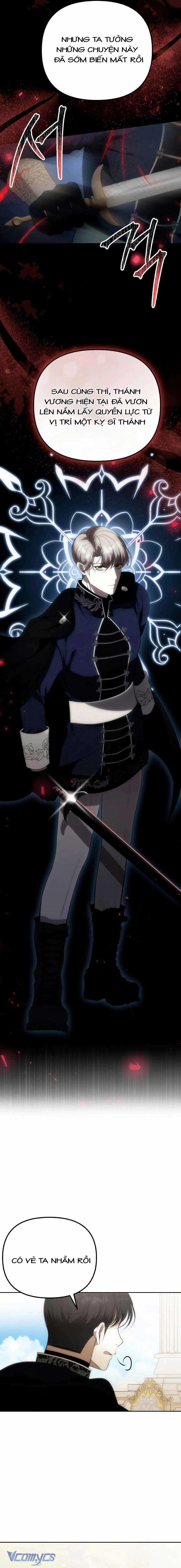 Hy Vọng Về Tương Lai Của Bé Con Thật U Ám 4 trang 8