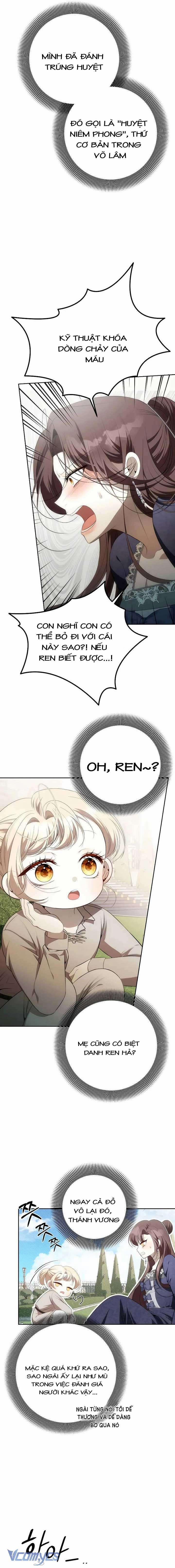 Hy Vọng Về Tương Lai Của Bé Con Thật U Ám 5 trang 13