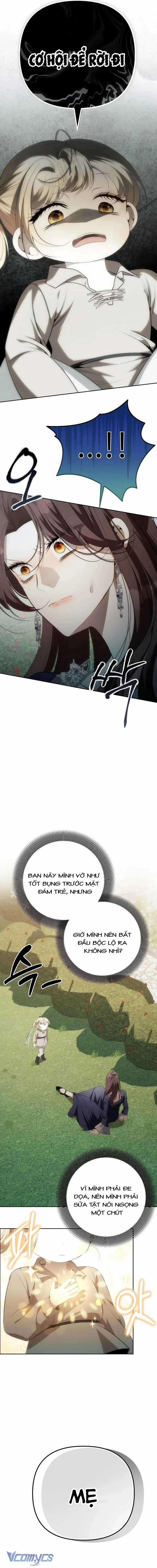 Hy Vọng Về Tương Lai Của Bé Con Thật U Ám 5 trang 15