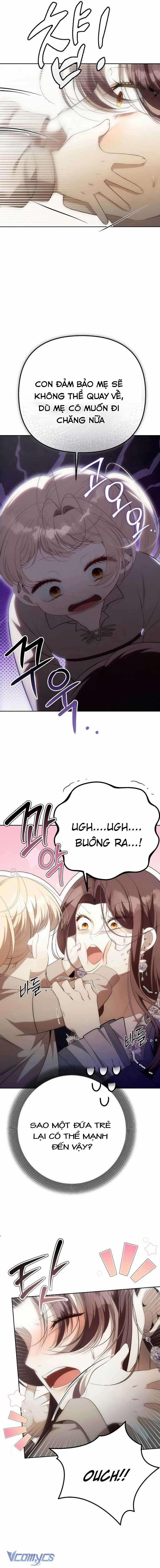 Hy Vọng Về Tương Lai Của Bé Con Thật U Ám 5 trang 17