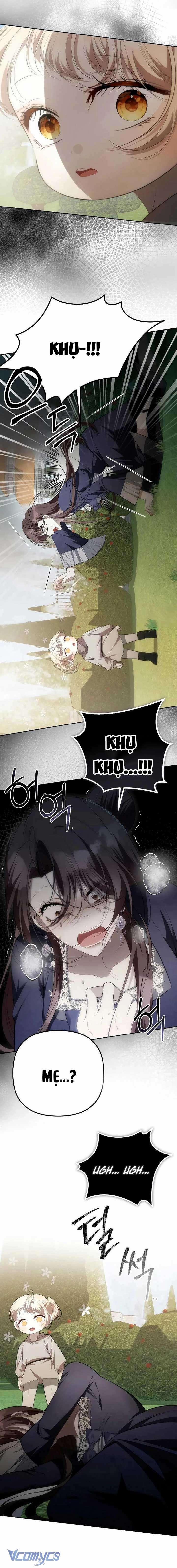 Hy Vọng Về Tương Lai Của Bé Con Thật U Ám 5 trang 19