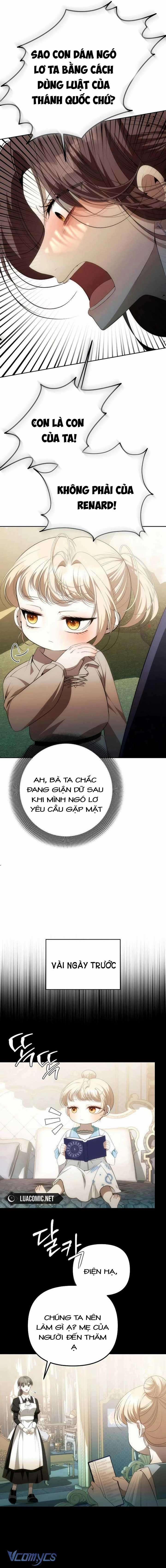 Hy Vọng Về Tương Lai Của Bé Con Thật U Ám 5 trang 8