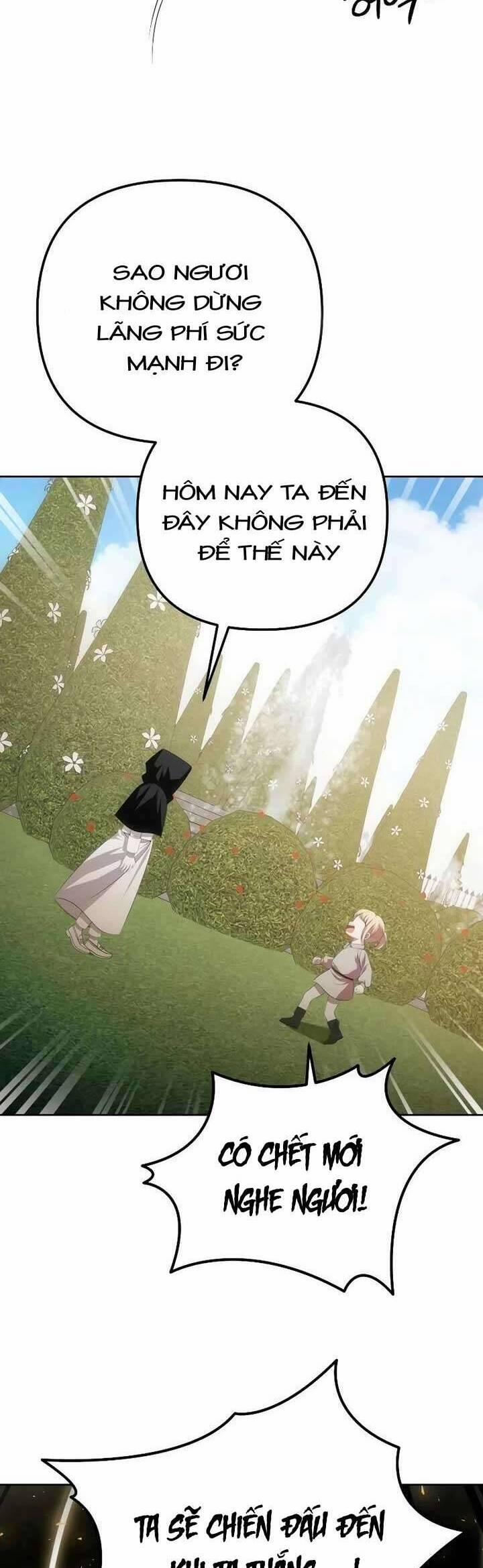 Hy Vọng Về Tương Lai Của Bé Con Thật U Ám 6 trang 15