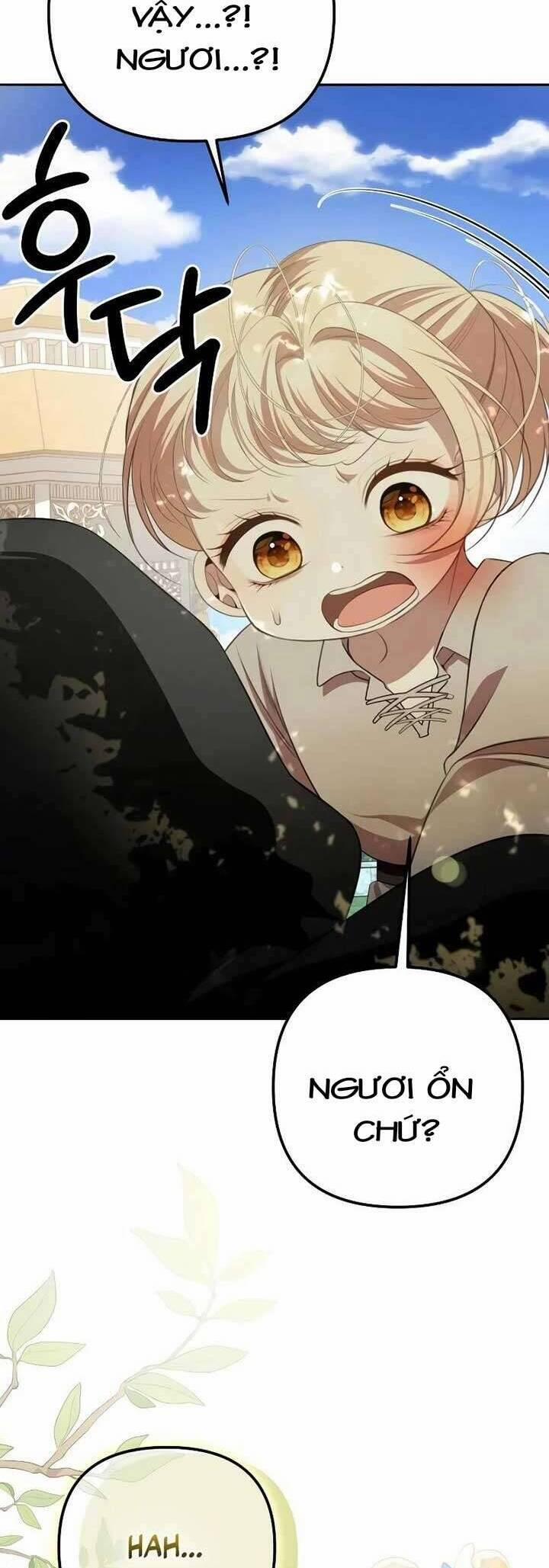 Hy Vọng Về Tương Lai Của Bé Con Thật U Ám 6 trang 26