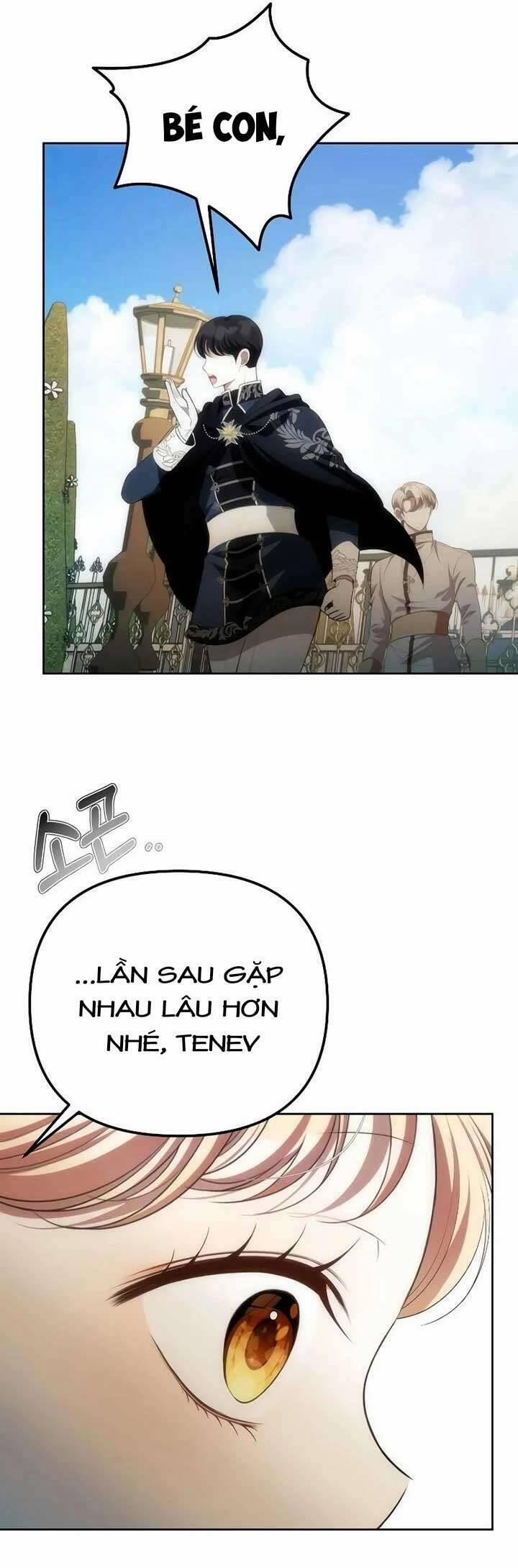 Hy Vọng Về Tương Lai Của Bé Con Thật U Ám 6 trang 31