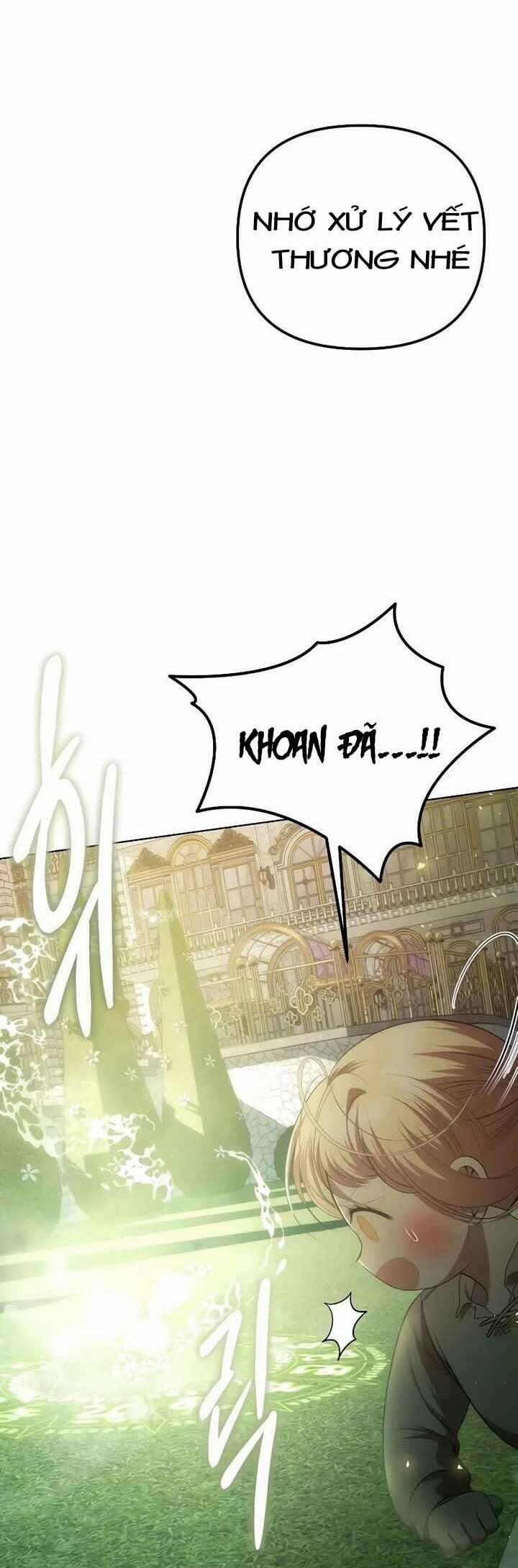 Hy Vọng Về Tương Lai Của Bé Con Thật U Ám 6 trang 32