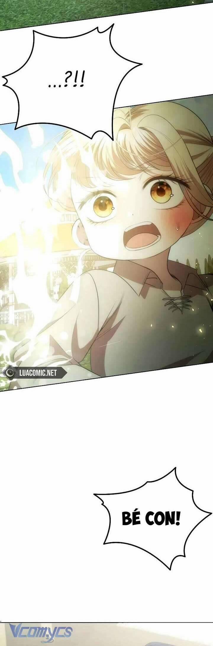 Hy Vọng Về Tương Lai Của Bé Con Thật U Ám 6 trang 33