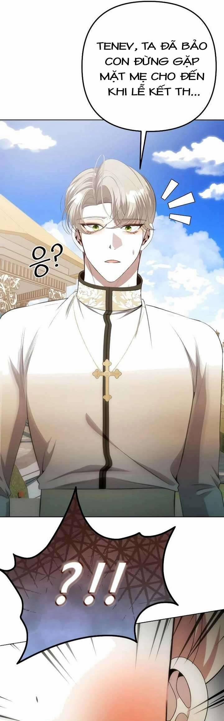 Hy Vọng Về Tương Lai Của Bé Con Thật U Ám 6 trang 36