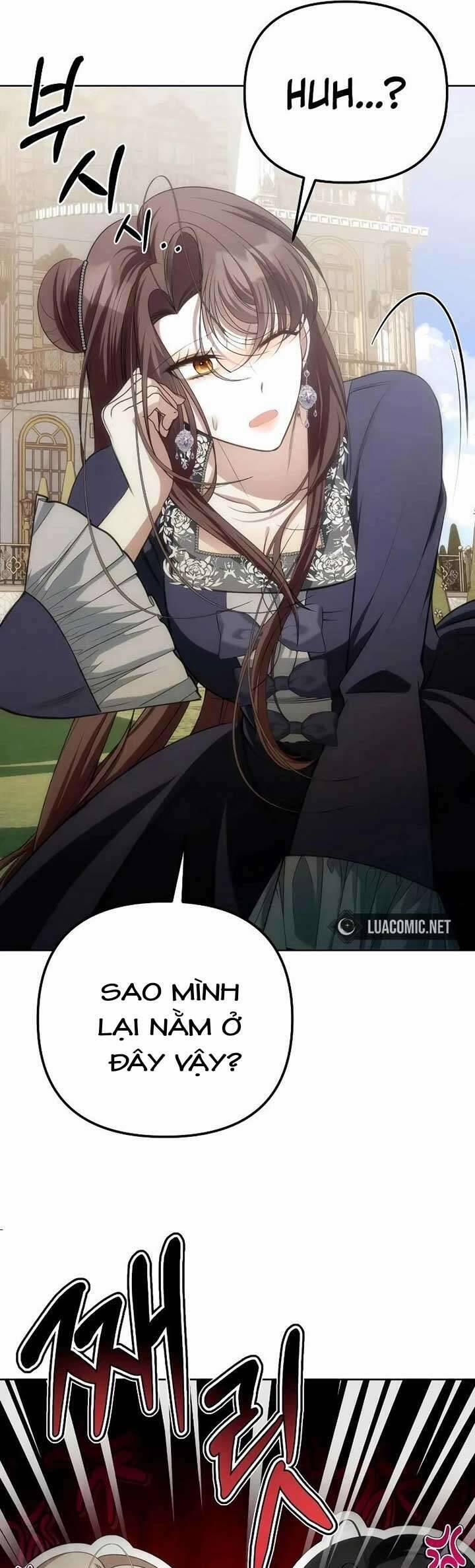 Hy Vọng Về Tương Lai Của Bé Con Thật U Ám 6 trang 39