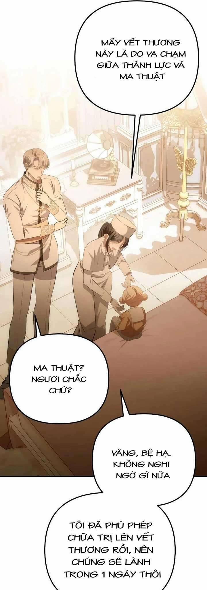 Hy Vọng Về Tương Lai Của Bé Con Thật U Ám 6 trang 45