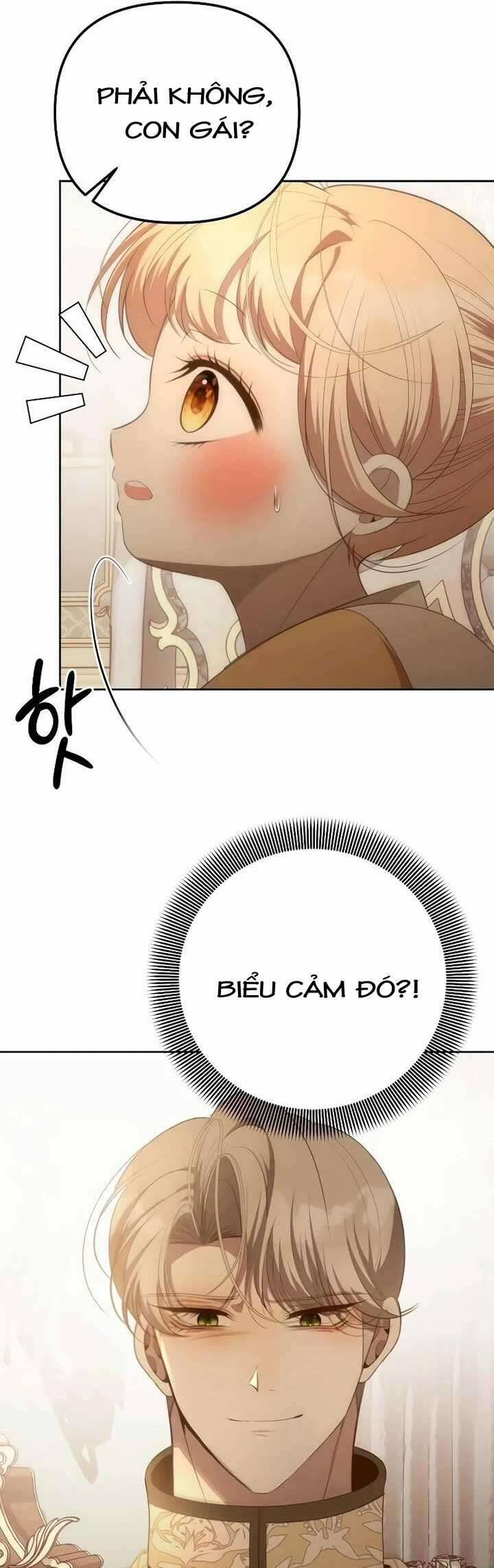 Hy Vọng Về Tương Lai Của Bé Con Thật U Ám 6 trang 48