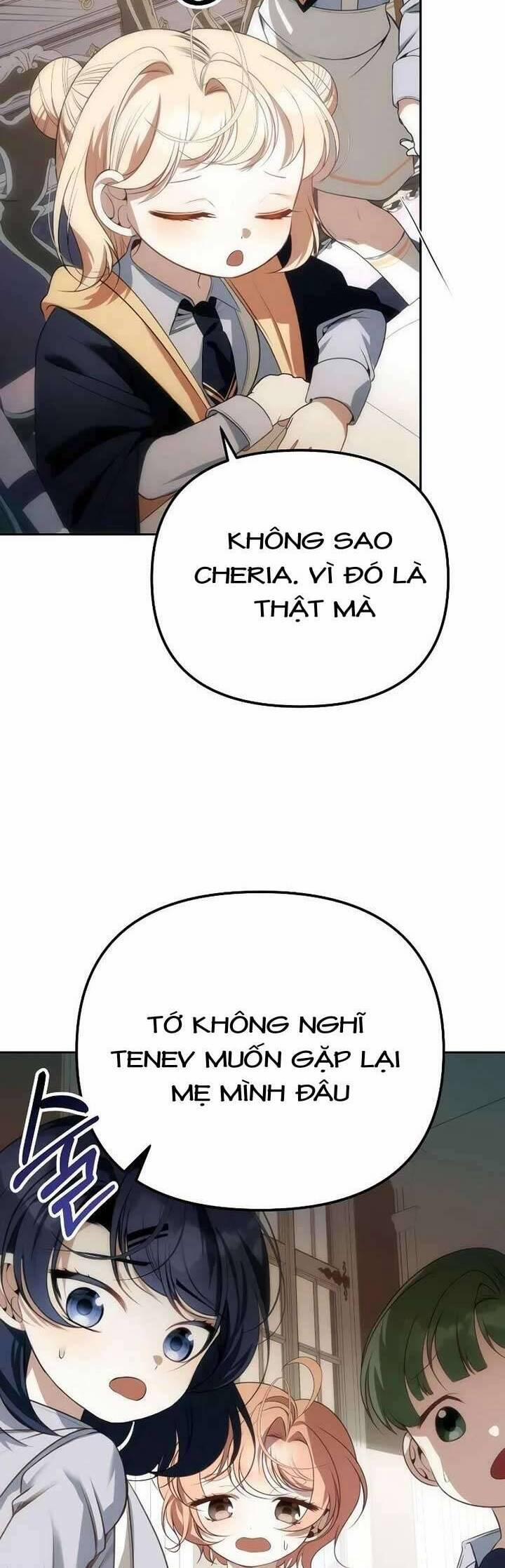 Hy Vọng Về Tương Lai Của Bé Con Thật U Ám 7 trang 24