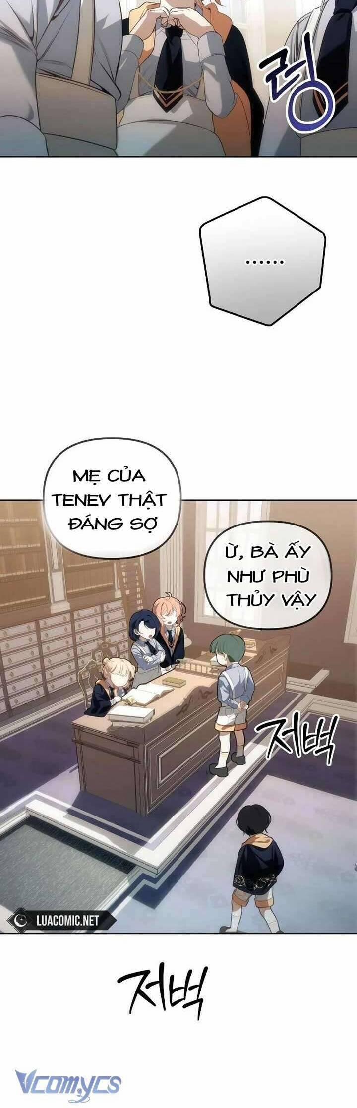 Hy Vọng Về Tương Lai Của Bé Con Thật U Ám 7 trang 25